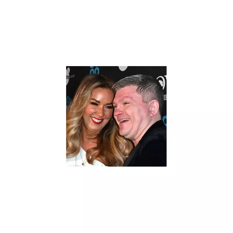 Ricky Hatton Dead Hoax: Coronation Street Star Claire Sweeney Targeted in Sick Social Media Prank