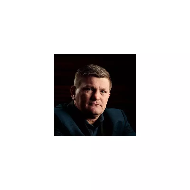 Ricky Hatton Death Hoax: Boxing Legend Forced to Deny False Reports After Social Media Frenzy