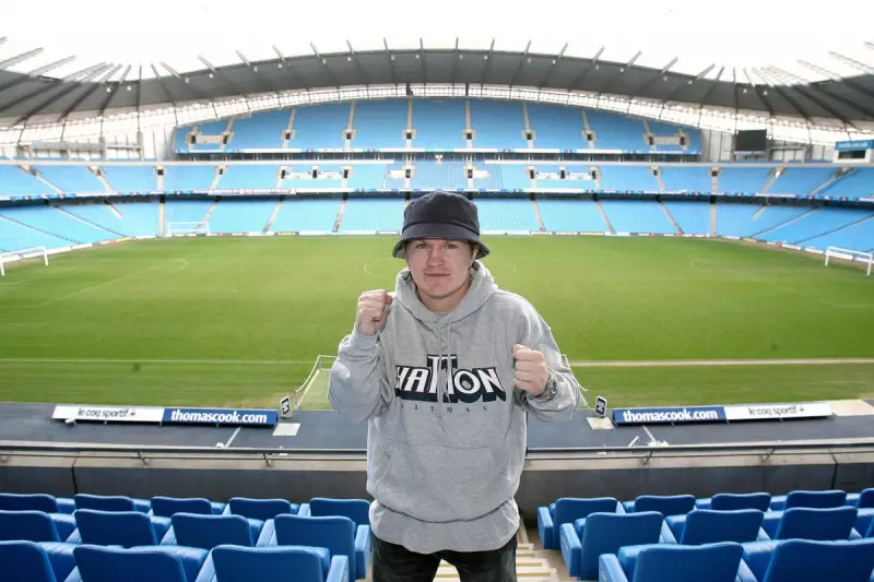 Ricky Hatton Death Hoax: Boxing Legend Forced to Deny False Rumours After Manchester Derby