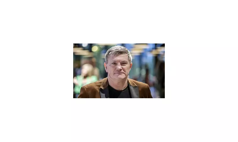 Ricky Hatton Faces Backlash Over CBD Ad Following Boxing Legend's Death | Supreme CBD Controversy