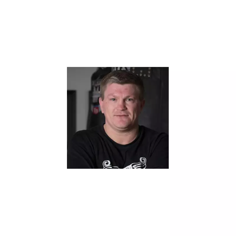 Ricky Hatton Hoax Death Rumours Debunked: Boxing World Rallies Around 'Hitman'