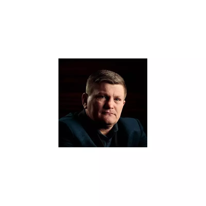 Ricky Hatton Opens Up on Painful Health Battle: 'I Can't Even Pick Up My Grandkids' | Exclusive