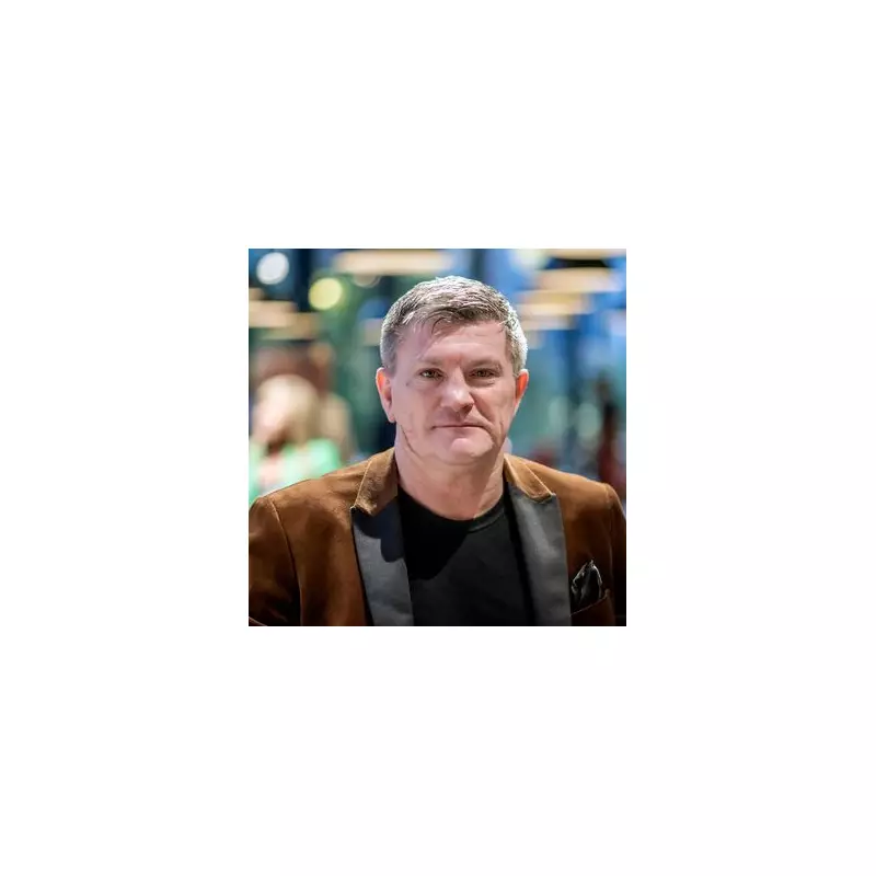 Ricky Hatton's BBC Interview on Mental Health Battle Stuns Boxing World