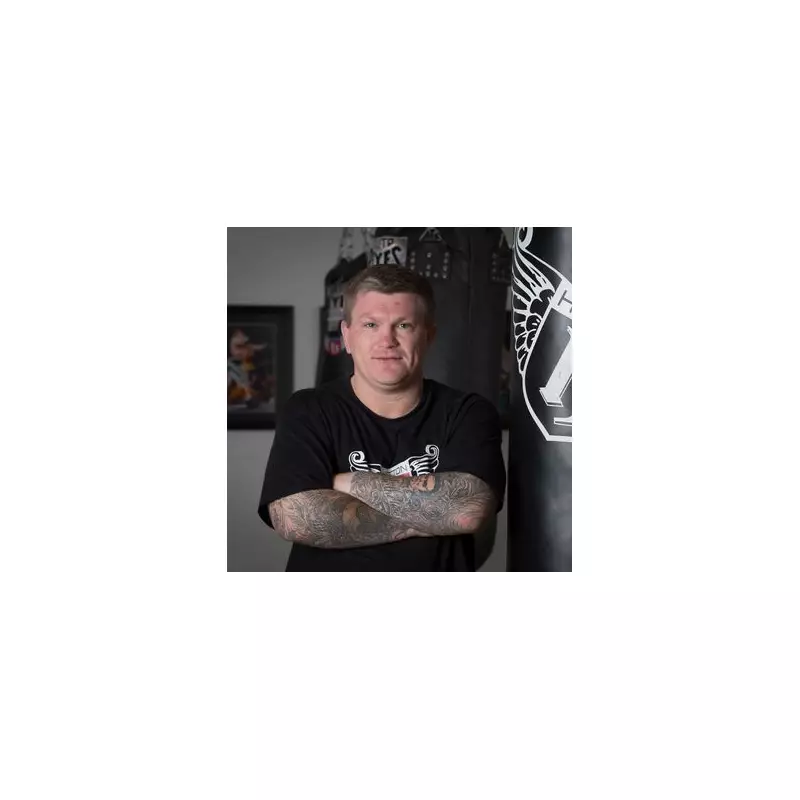 Ricky Hatton's Brutal Honesty: 'I Didn't Care If I Lived or Died' in Darkest Depths of Addiction