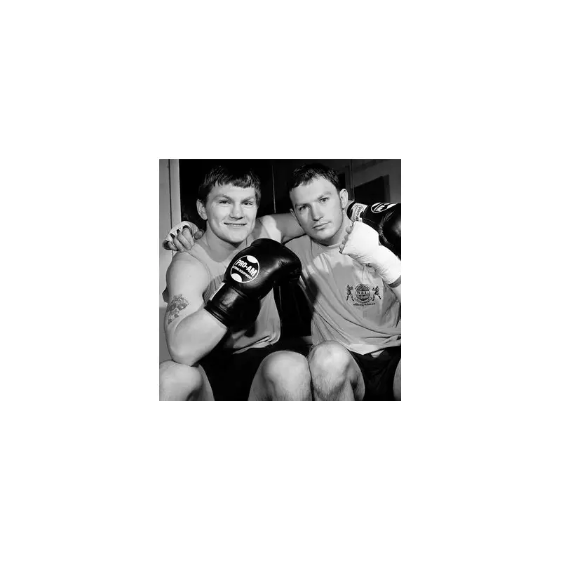 Ricky Hatton's Heartbreak: Boxing Legend's Father Passes Away After Illness Battle