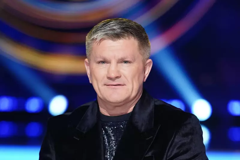 Ricky Hatton's Shocking Arrest: Boxing Legend Caught in Hyde Brawl | Exclusive