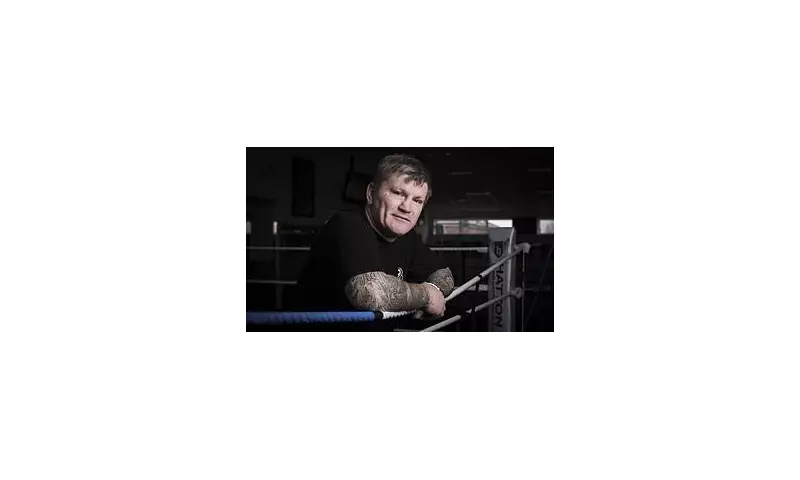Ricky Hatton's Shocking Boxing Comeback: From 'Gazza' Brawl to Redemption in the Ring