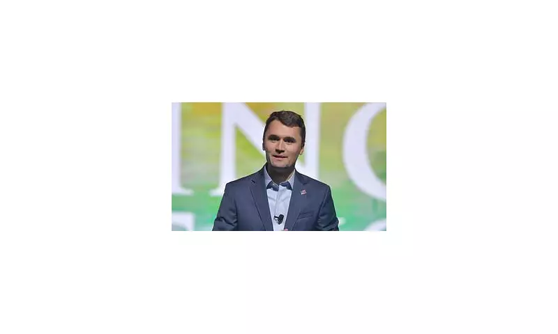 Right-Wing Pundit Charlie Kirk Targeted in Chilling Assassination Plot with Transgender-Antifa Ammo