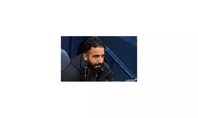 Rio Ferdinand Blasts 'Embarrassing' Man United Ruben Amorim Chase as Sporting Boss Delivers Brutal Snub