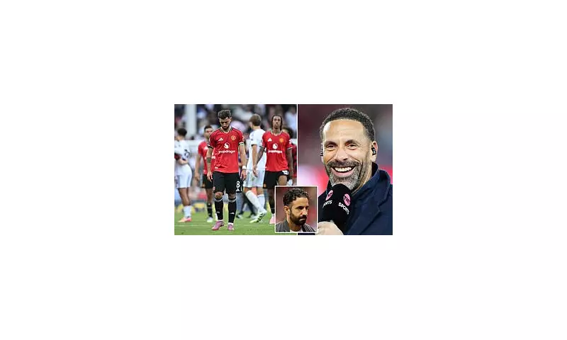 Rio Ferdinand Names TWO Man Utd Stars Who 'Hauled' Club to FA Cup Glory | Exclusive Insight