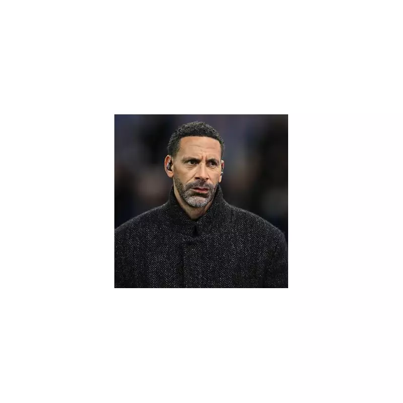 Rio Ferdinand Slams Man Utd's 'Shambolic' Sancho Treatment in Explosive Interview