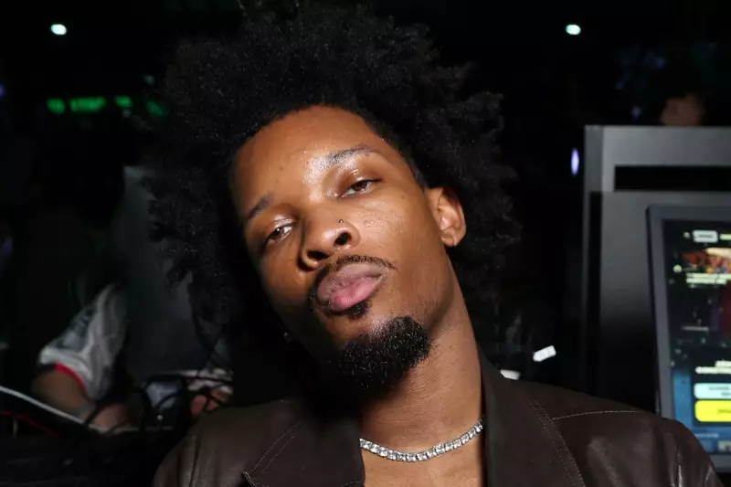 Rising Star d4vd Cancels US Tour After Serious Car Accident | Exclusive