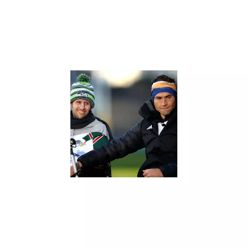 Rob Burrow's Final Farewell: Kevin Sinfield's Heartfelt Tribute to MND Hero