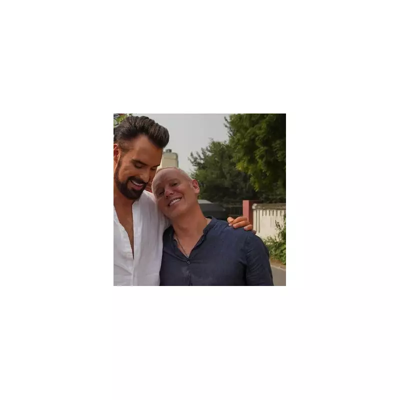 Rob Rinder's Heartfelt Tribute to 'Remarkable' Mum Angela Cohen Amid Family Health Crisis