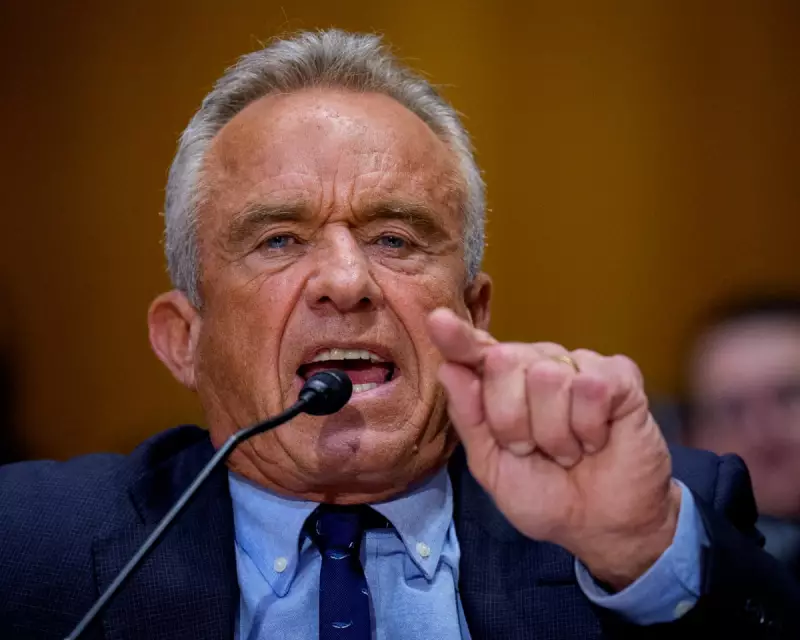 Robert F. Kennedy Jr's Dangerous Anti-Science Agenda: A Grave Threat to US Public Health