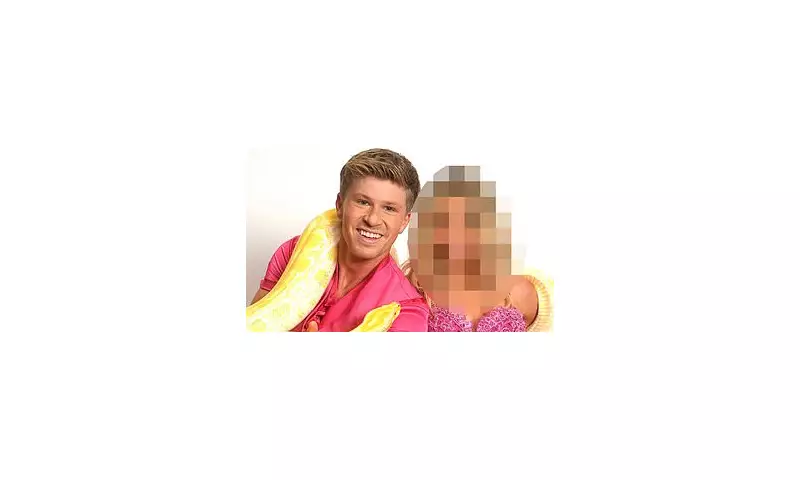 Robert Irwin's Uncanny Lookalike: Dancing With The Stars Partner Bares Striking Resemblance To Ex-Girlfriend