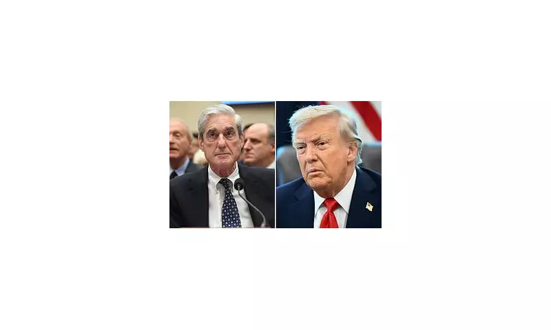 Robert Mueller's Family Breaks Silence on Ex-Trump Investigator's Health Crisis and Memory Care Facility Move