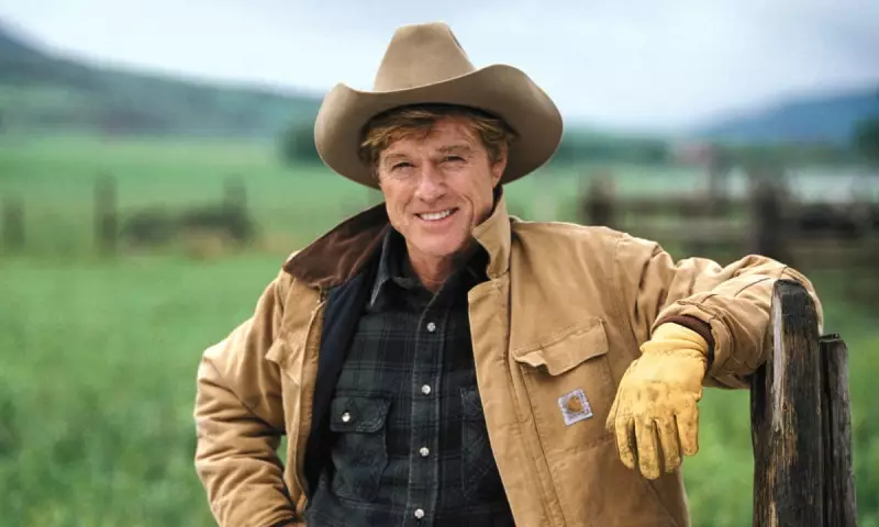 Robert Redford: A Cinematic Journey Through the Life of an Iconic Actor and Director
