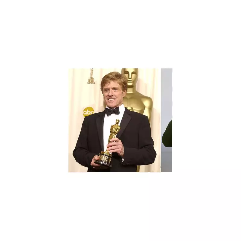 Robert Redford's Life in Pictures: A Captivating Journey Through the Hollywood Icon's Legendary Career