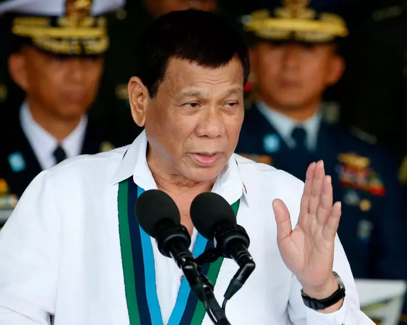 Rodrigo Duterte Faces ICC Crimes Against Humanity Charges: Philippines Drug War Under International Spotlight