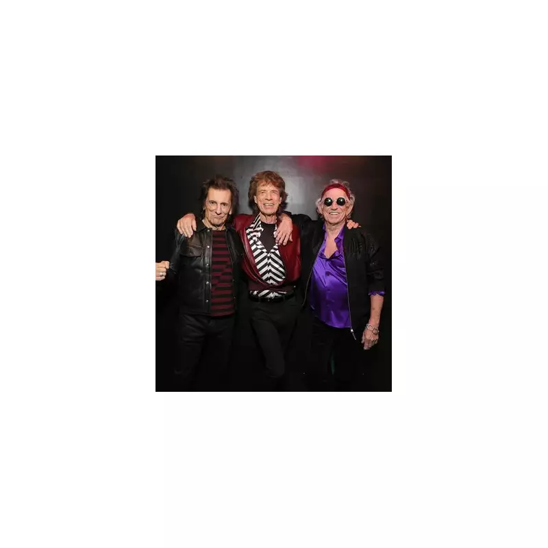 Rolling Stones Fans Stunned By Real Age of Mick Jagger & Ronnie Wood As Band Rocks US Tour | Mirror