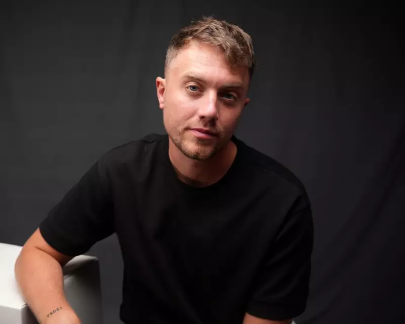 Roman Kemp Teams Up With Premier League In Landmark Suicide Prevention Initiative