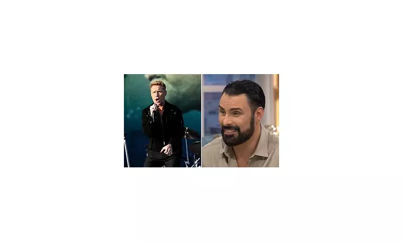 Ronan Keating Defends Rylan Clark On Stage: Dedicates Song After Backlash Over Immigration Comments