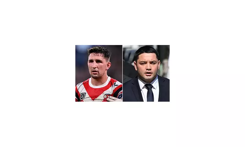 Roosters Star Victor Radley in Hot Water Over Alleged Leak of Teammate's Private Texts | NRL Scandal Deepens