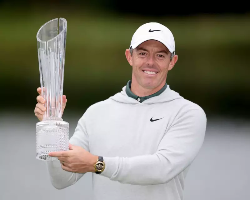 Rory McIlroy Triumphs in Dramatic Irish Open Playoff for Emotional Home Victory | The Guardian