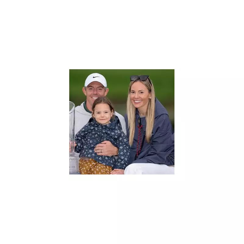 Rory McIlroy's Private Turmoil: Inside the Golf Star's Personal Crisis Amidst Wife Erica's Divorce Filing