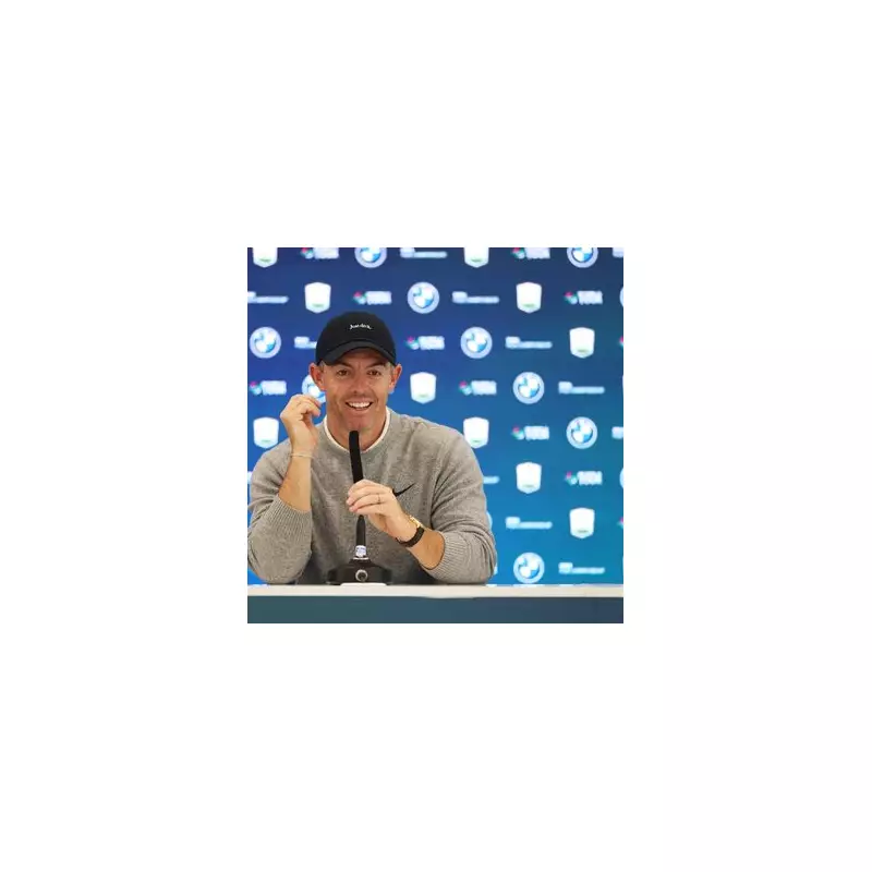 Rory McIlroy's Ryder Cup Dream Dashed as Manager Confirms LIV Golf Ban Blocks Return