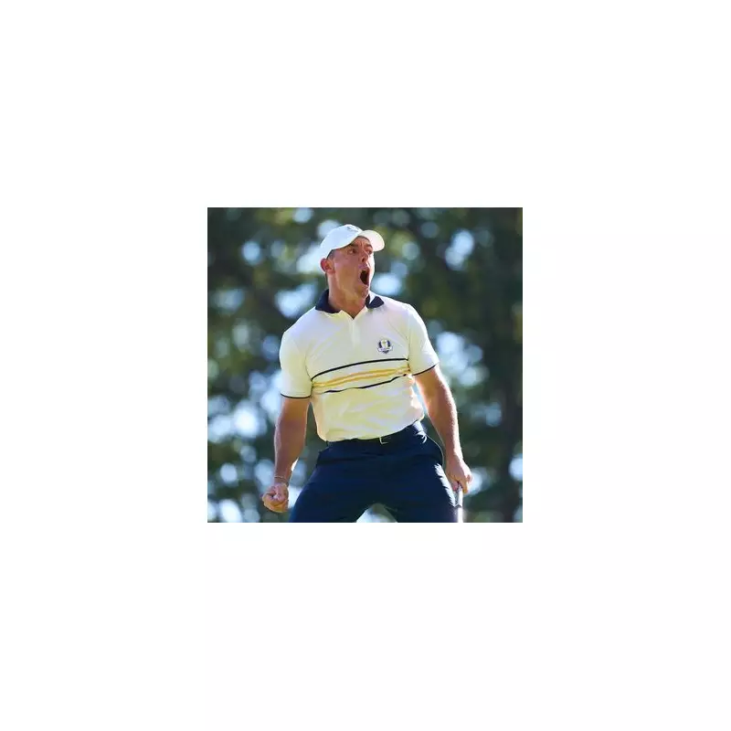 Rory McIlroy's Ryder Cup Fury: Golf Star Slams 'Dangerous' Fan Abuse at Marco Simone