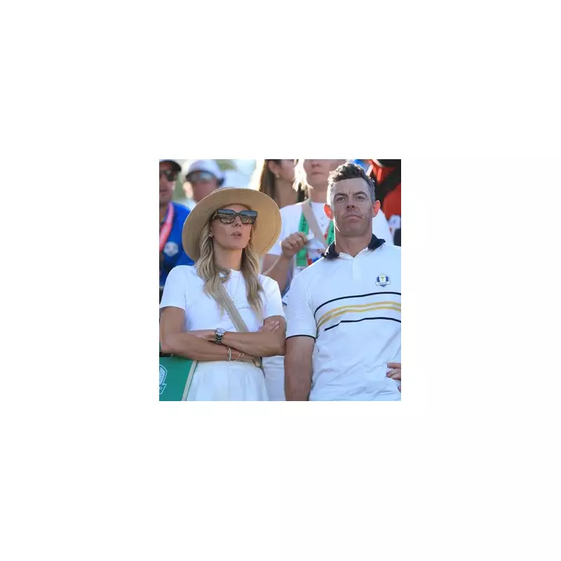 Rory McIlroy's Ryder Cup Fury: Golf Star's Explosive Clash With US Fan Revealed