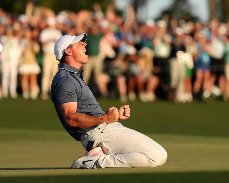 Rory McIlroy's Ryder Cup Redemption: Inside His Emotional Return and Masters Mission