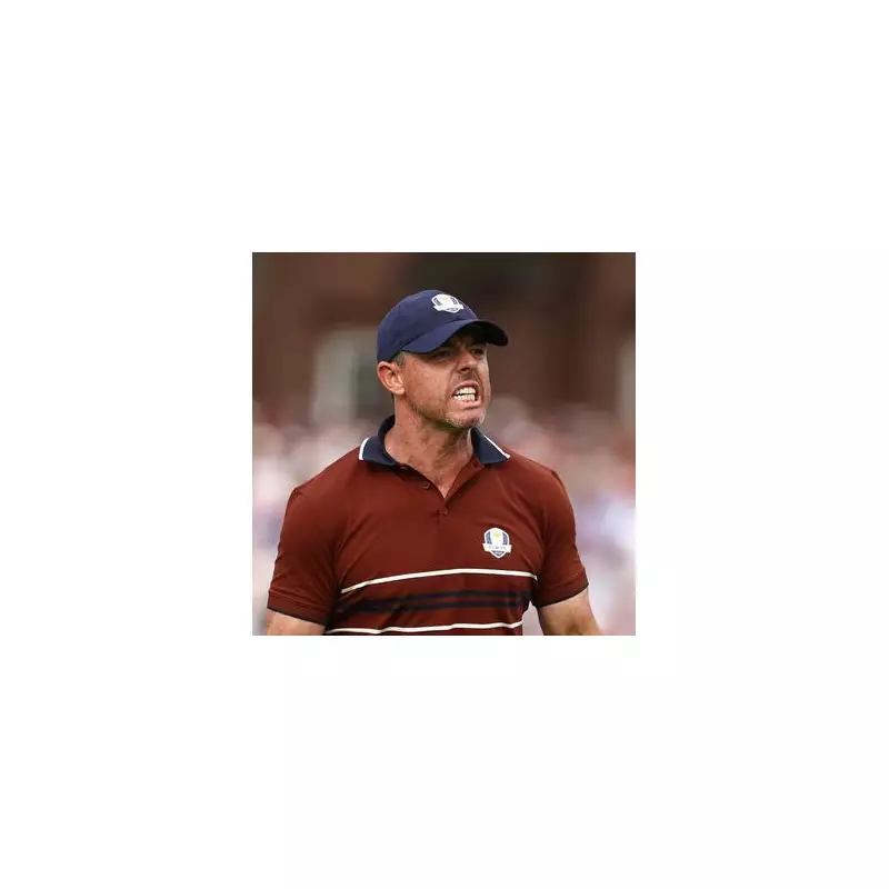 Rory McIlroy's Shock Divorce U-Turn: Golfer Drops Proceedings After Ryder Cup Reconciliation