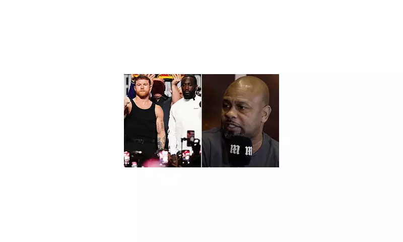 Roy Jones Jr's Chilling Warning: 'Canelo Could KILL Terence Crawford' in Super-Fight | Boxing Legend Fears for Bud's Safety