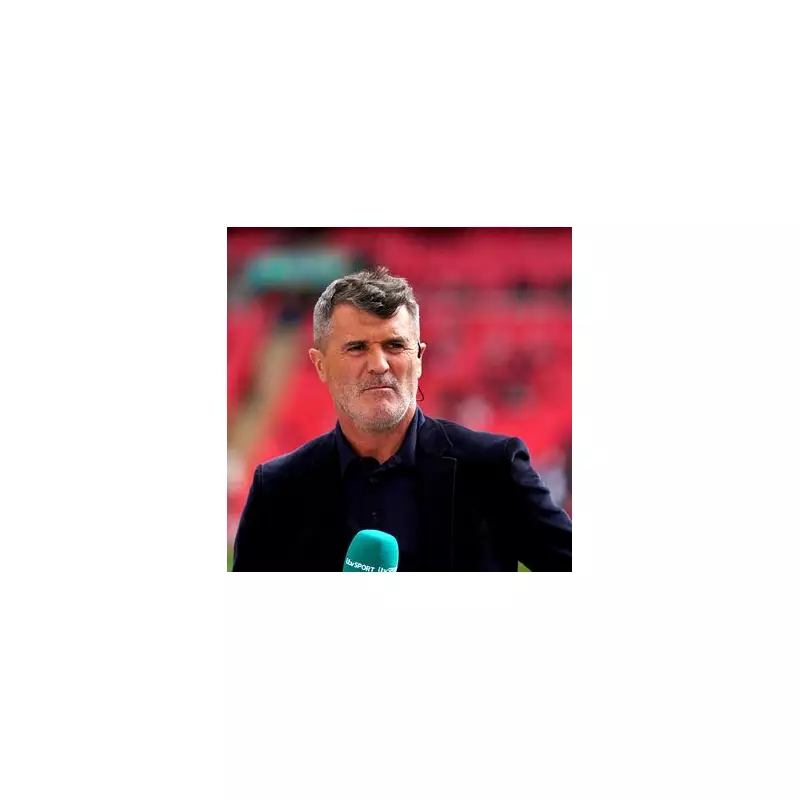 Roy Keane Blasts 'Lazy' Luke Shaw in Explosive Manchester United Rant