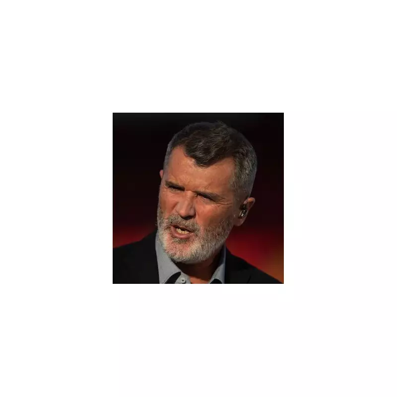 Roy Keane's Fury Unleashed: The Manchester United Moment That Drove Him 'Absolutely Mad'