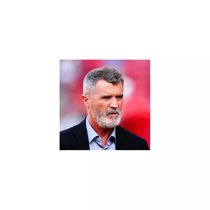 Roy Keane's Scathing Arsenal Verdict: 'Soft' Gunners to Crumble Under Liverpool Pressure | Premier League Prediction