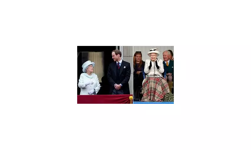 Royal Intervention: Prince William's Urgent Plea to The Queen Over Scottish Independence Revealed