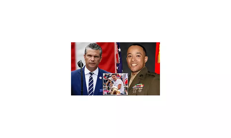 Royal Marine Dismissed After Mocking Right-Wing Pundits Charlie Kirk & Pete Hegseth in Viral Video | Exclusive