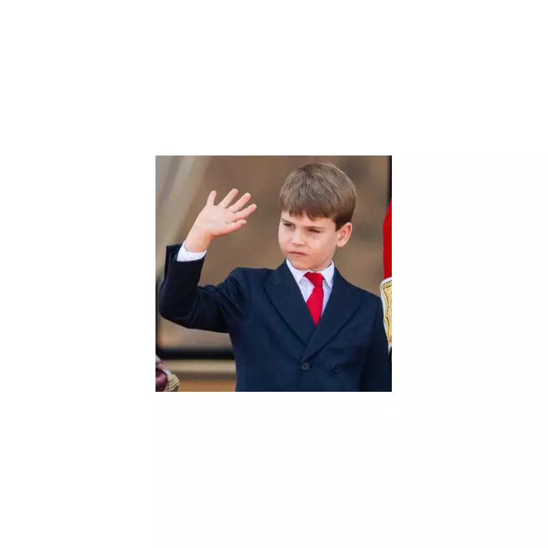 Royal Milestone Alert: Prince Louis Set for Major First at Trooping the Colour