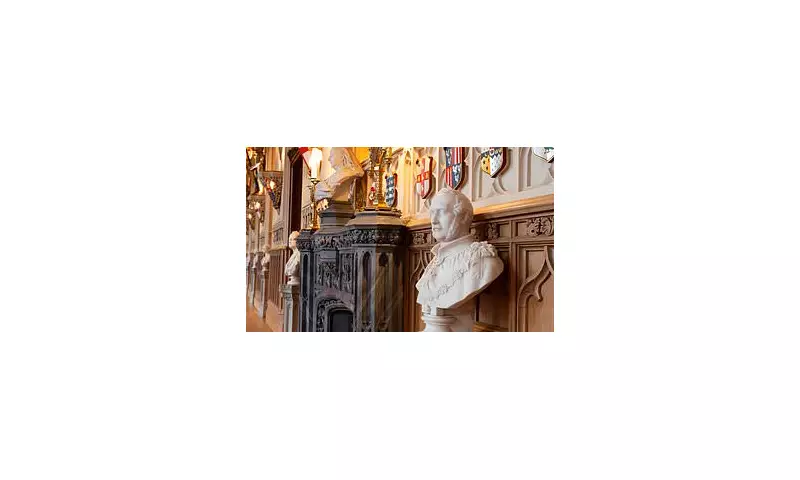 Royal Mystery Solved: Windsor Castle Bust of Prince Albert Actually Commemorates Queen Victoria's Grieving Daughter, Experts Reveal After 160 Years