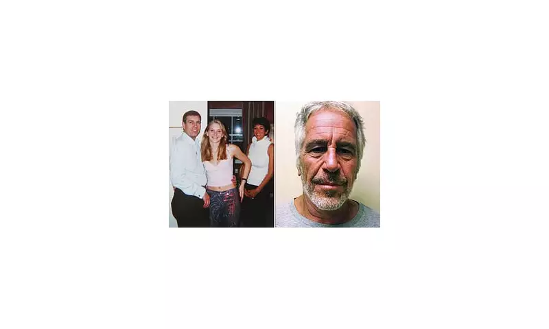 Royal Outrage: Prince Andrew's Palace Tenure Sparks Fury Amid Epstein Email Cache Revelation | Daily Mail