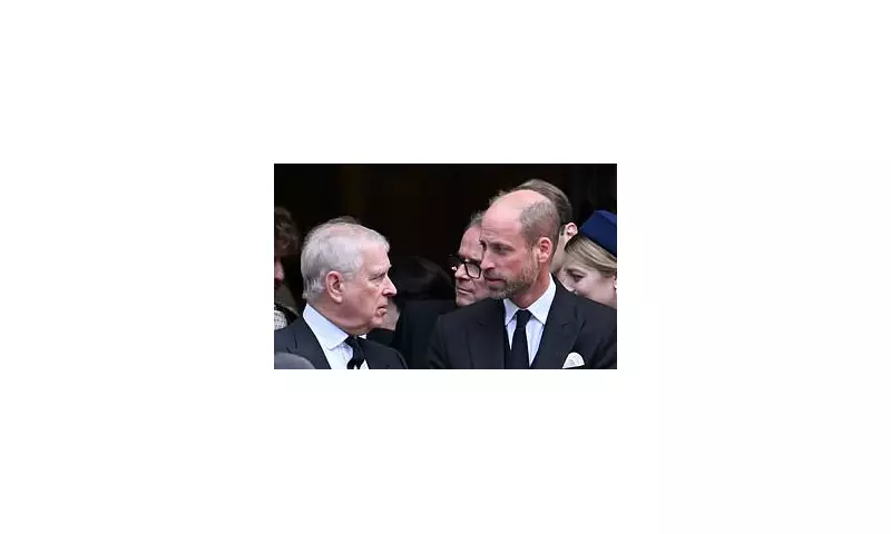 Royal Reckoning: Prince Andrew's Ill-Judged Windsor Appearance Sparks Backlash and Debate