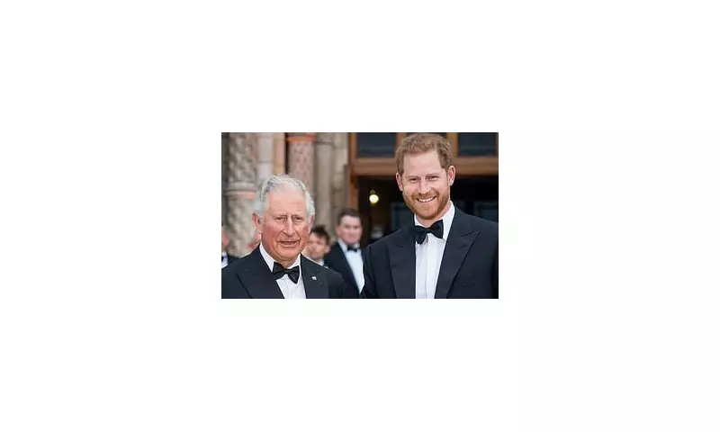 Royal Reconciliation: King Charles and Prince Harry in Talks for Historic Joint Appearance After Years of Rift