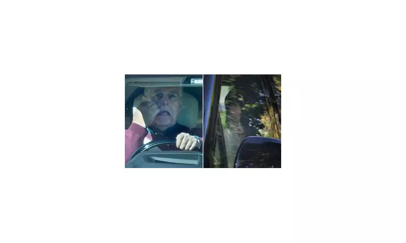 Royal Reunion Under Scrutiny: Prince Andrew and Sarah Ferguson Spotted with Epstein Associate