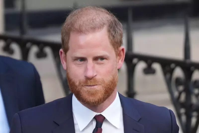 Royal Rift Deepens: Prince Harry's 'No Contact' Stance with King Charles Revealed