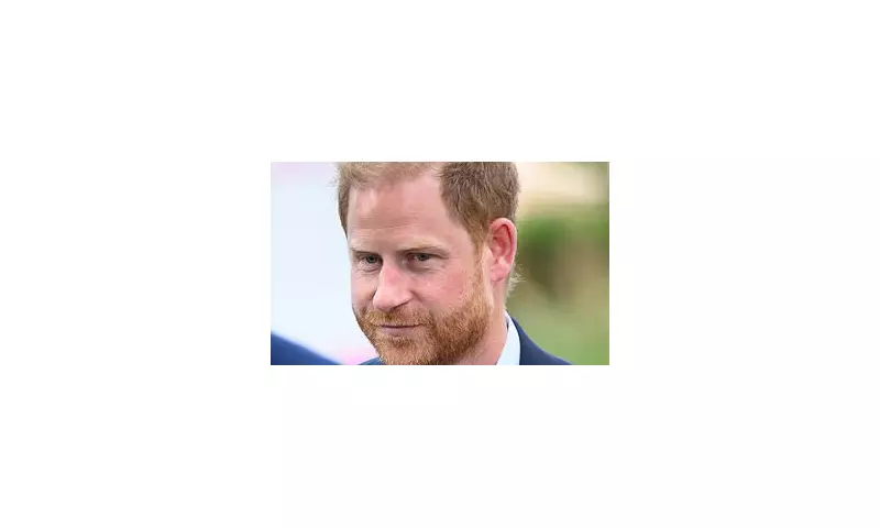 Royal Rift Deepens: Prince Harry's Shock Return to Royal Duties Firmly Blocked by King Charles and Prince William