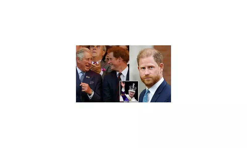 Royal Rift: King Charles to Meet Prince Harry During UK Visit | Palace Confidential Poll Reveals Public Sentiment